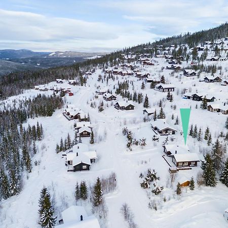 Reveenka - Cabin In Trysil With Jacuzzi For Rent Ngoại thất bức ảnh