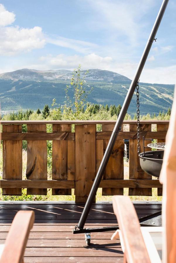 Reveenka - Cabin In Trysil With Jacuzzi For Rent Ngoại thất bức ảnh
