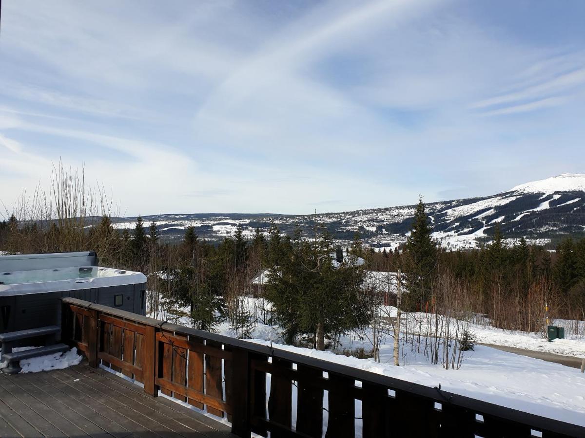Reveenka - Cabin In Trysil With Jacuzzi For Rent Ngoại thất bức ảnh