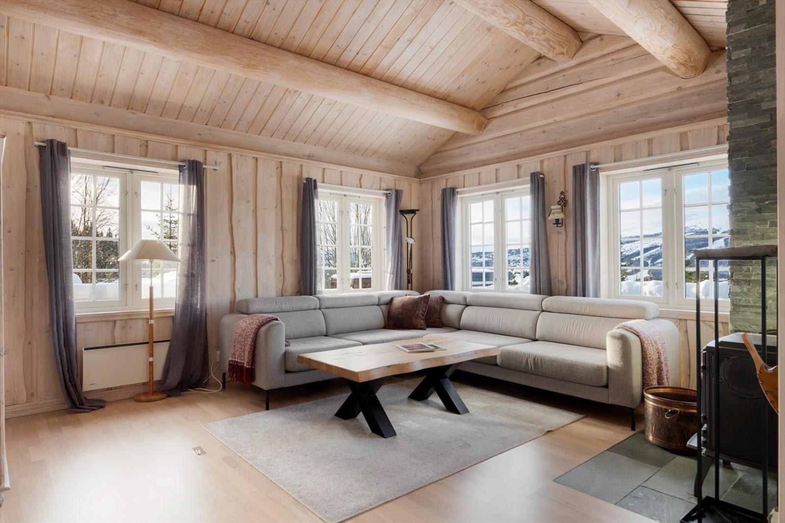 Reveenka - Cabin In Trysil With Jacuzzi For Rent Ngoại thất bức ảnh